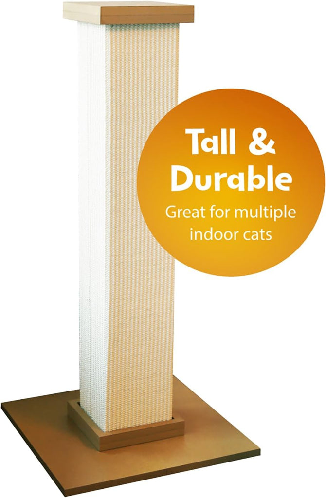 SmartCat Ultimate Scratching Post 81cm | Shortie Friends