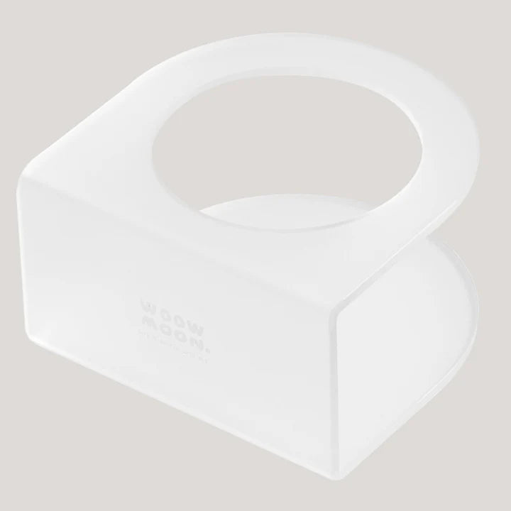 WOOW moon LOVE Silicone Slow Feeder | Shortie Friends