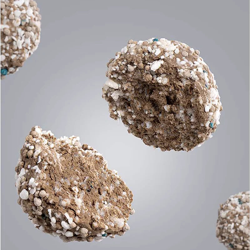 Xu Cuihua Corn &amp; Bentonite Mixed Cat Litter 2.5kg | Shortie Friends