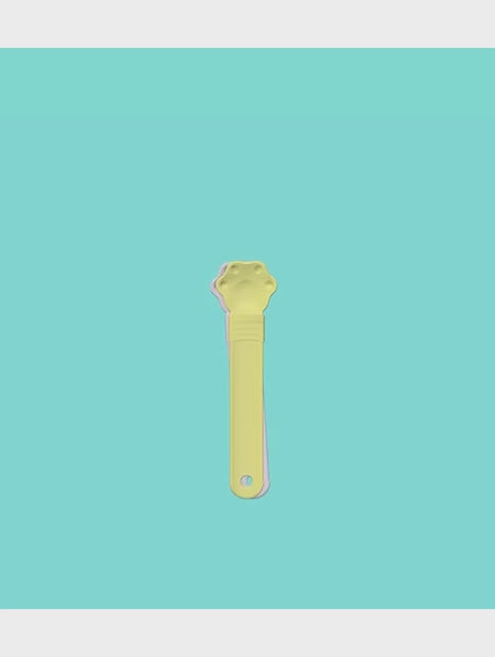 Mango Cat Treat Feeder | Shortie Friends