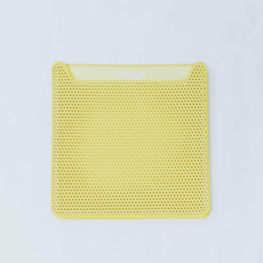 Mango EVA Litter Trapping Floor Mat Small | Large | Shortie Friends