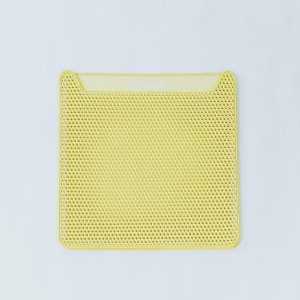 Mango EVA Litter Trapping Floor Mat Small | Large | Shortie Friends