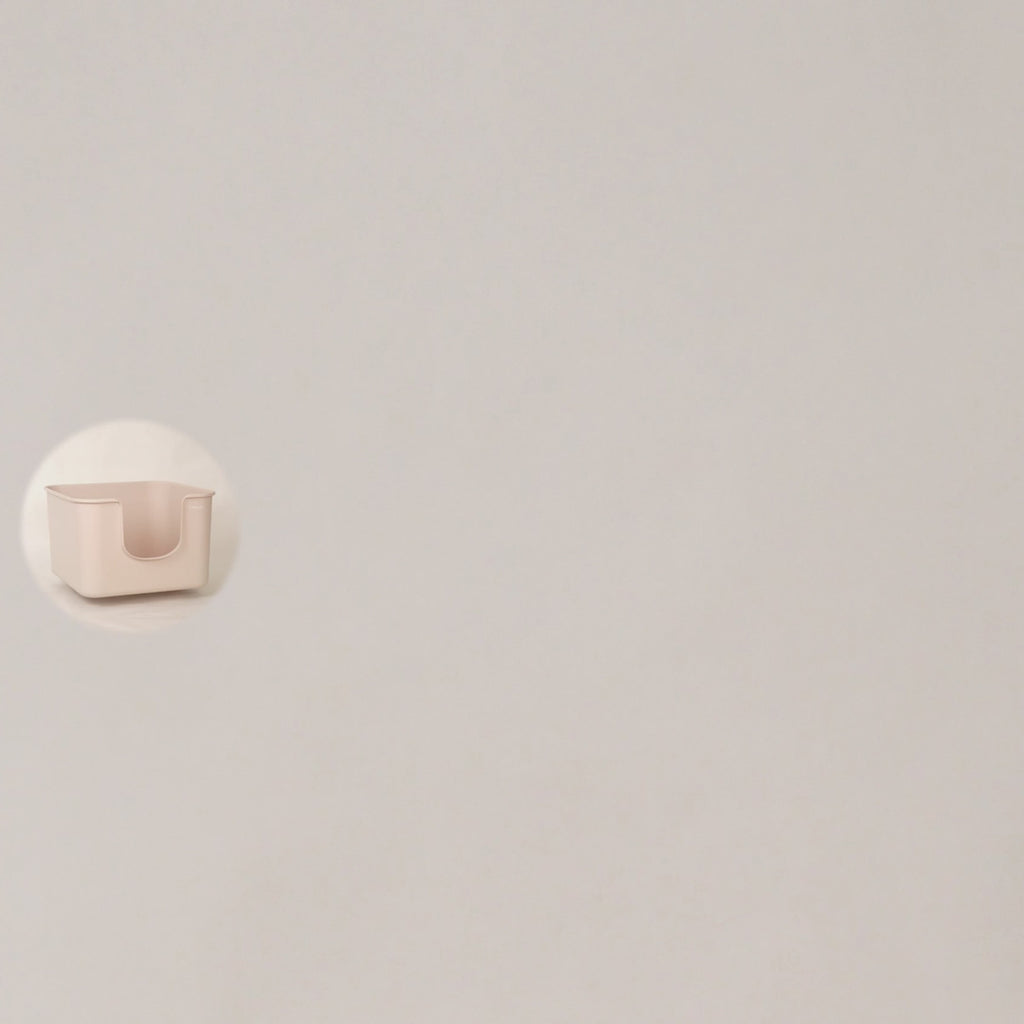 Mango Cube Litter Box Extra Large 62 x 62cm | Shortie Friends