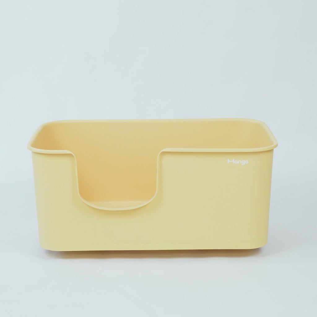 Mango Butter Litter Box Extra Large | Shortie Friends