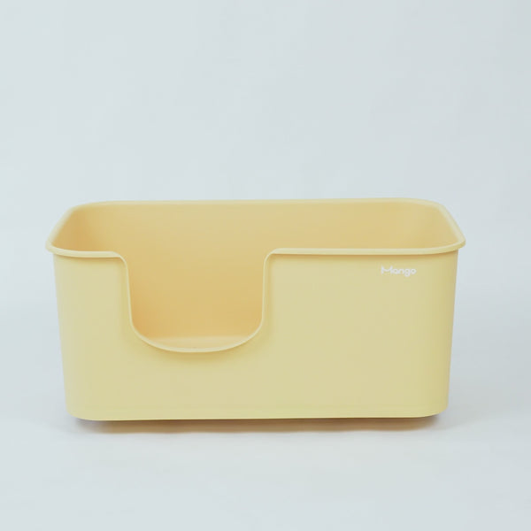 Mango Butter Litter Box Extra Large | Shortie Friends