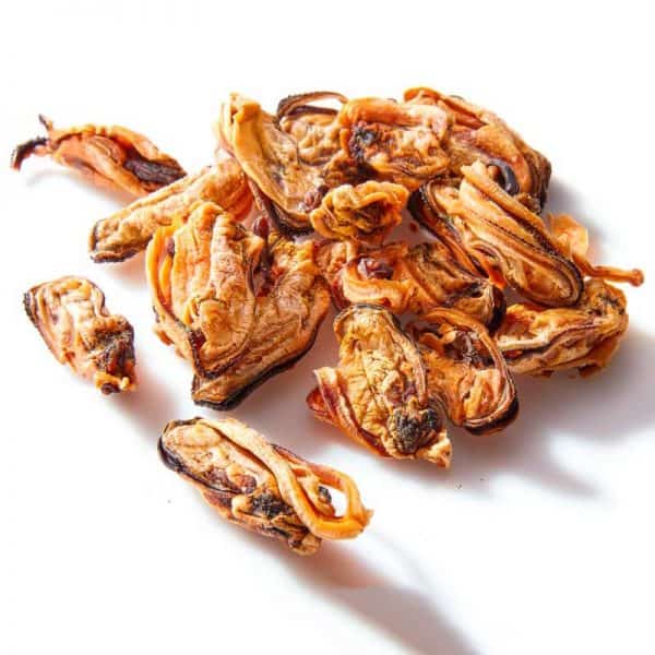 Natural Treats - Green Lipped Mussels – Shortie Friends